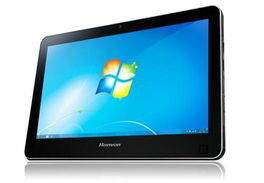 汉王TouchPad平板电脑上市 商务精英的专属办公利器