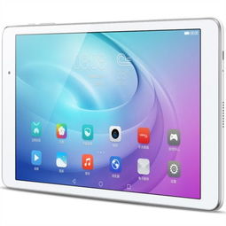 华为揽阅M2青春版平板电脑 轻盈之选，全能体验